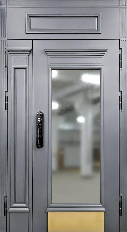 Внешняя сторона