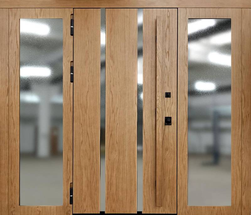 Внешняя сторона