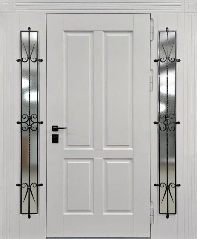 Внешняя сторона