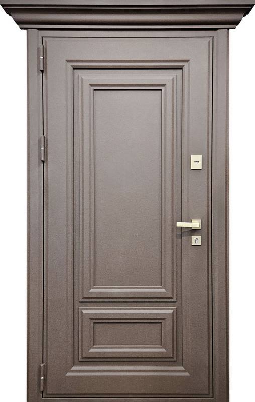 Внешняя сторона