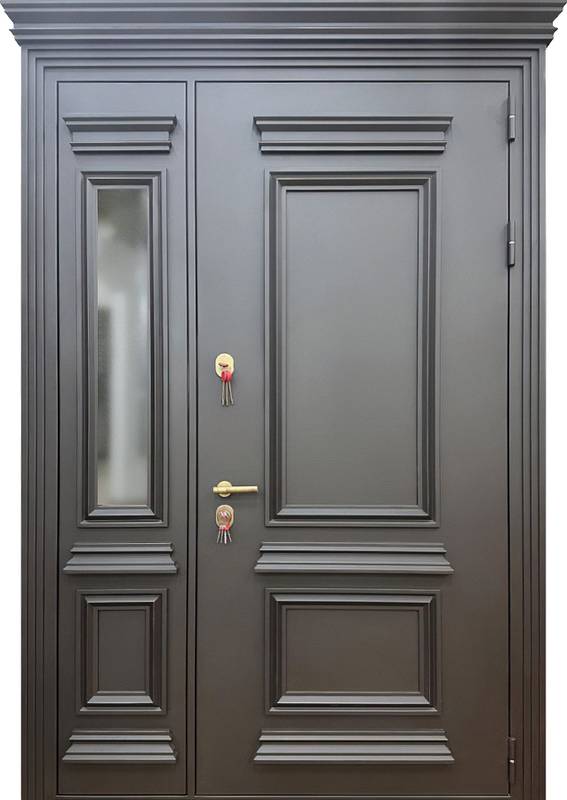 Внешняя сторона