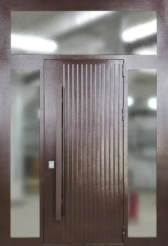 Внешняя сторона