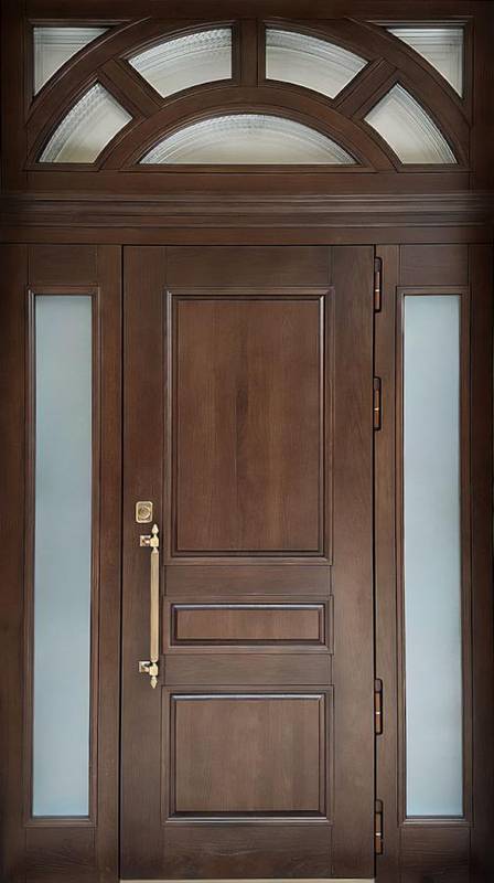 Внешняя сторона