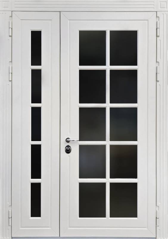 Внешняя сторона