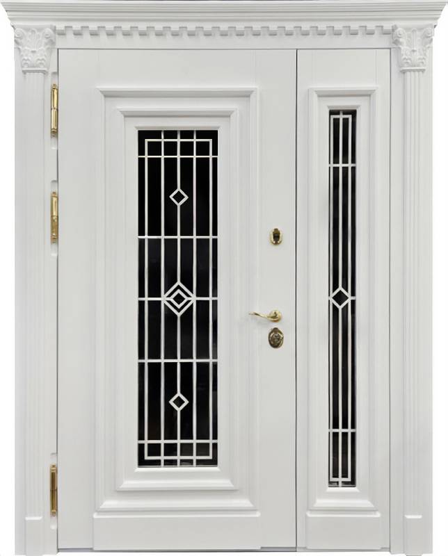 Внешняя сторона