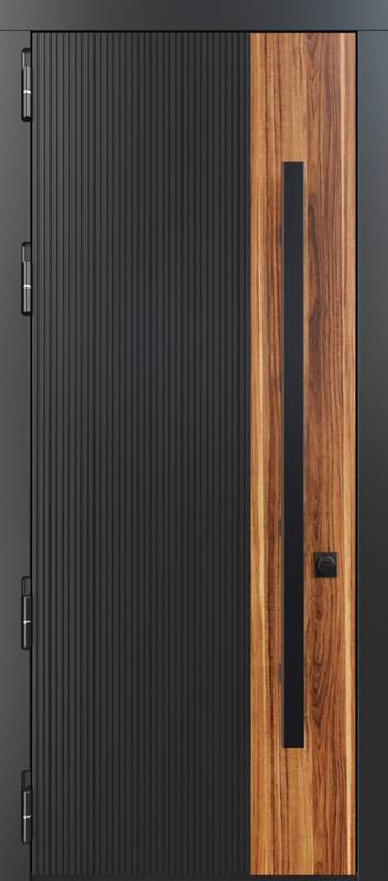 Внешняя сторона