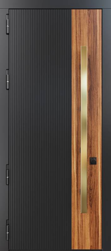 Внешняя сторона