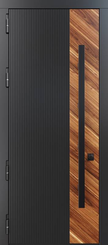 Внешняя сторона