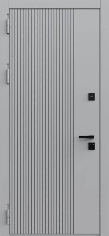 Внешняя сторона