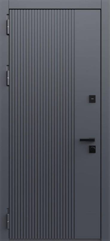 Внешняя сторона