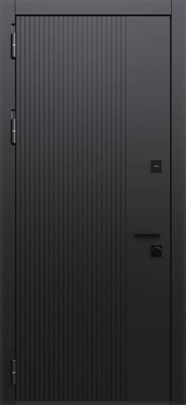 Внешняя сторона