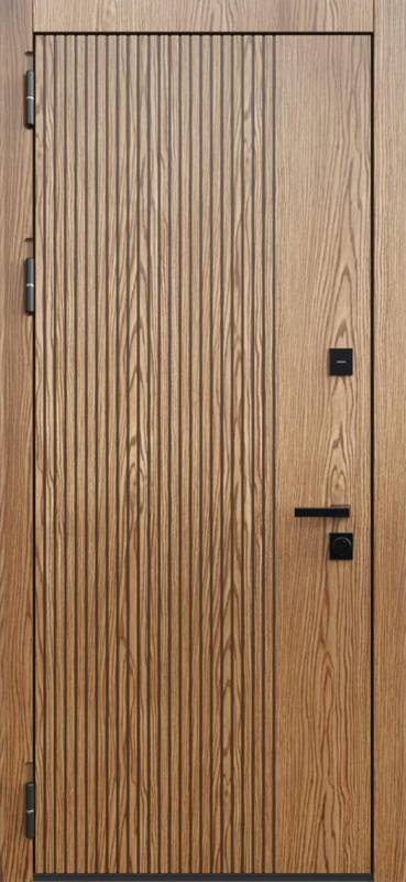 Внешняя сторона