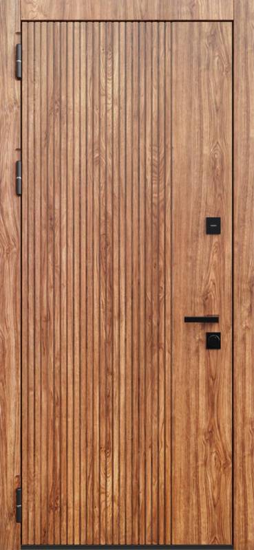 Внешняя сторона