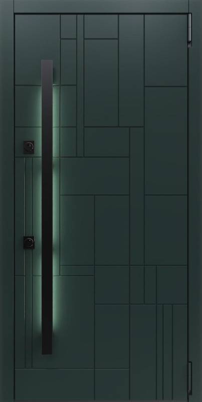 Внешняя сторона