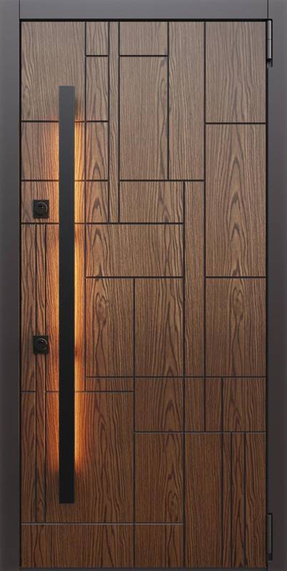 Внешняя сторона