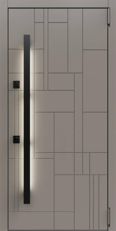 Внешняя сторона