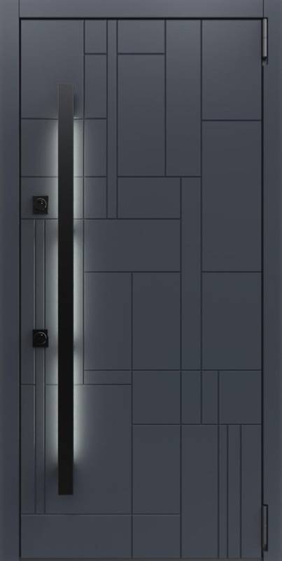 Внешняя сторона