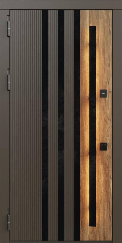 Внешняя сторона