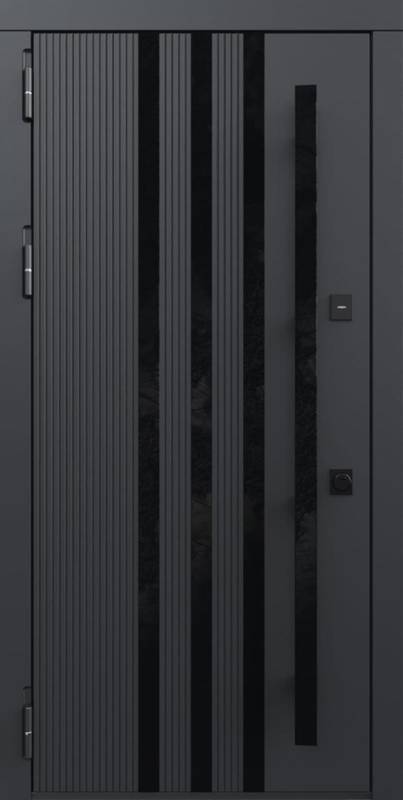 Внешняя сторона