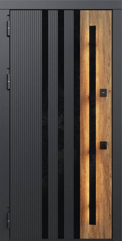 Внешняя сторона