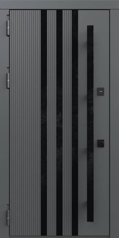 Внешняя сторона