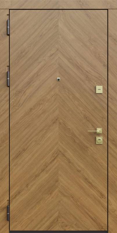 Внешняя сторона