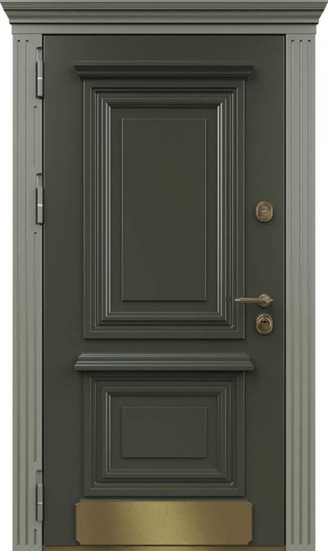 Внешняя сторона