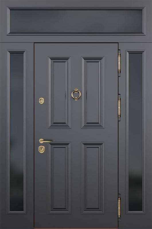 Внешняя сторона