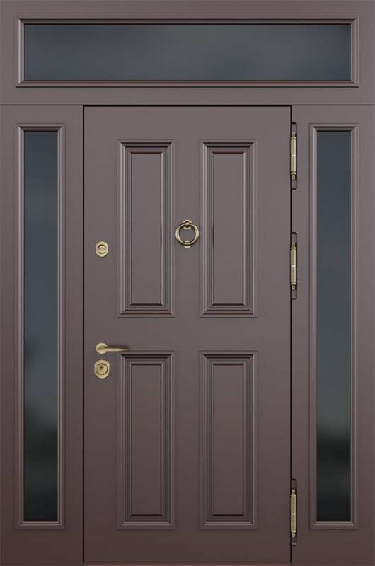 Внешняя сторона