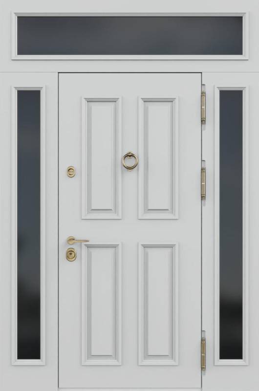 Внешняя сторона