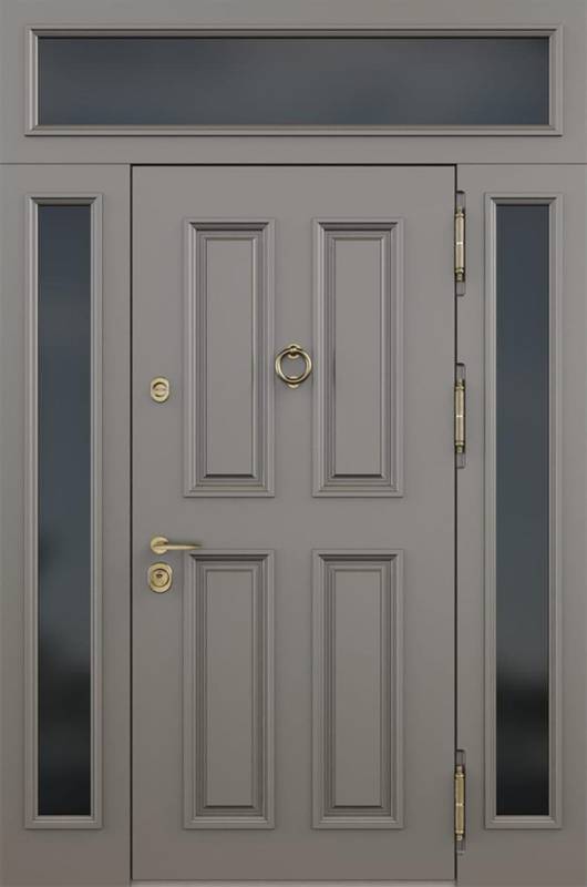 Внешняя сторона