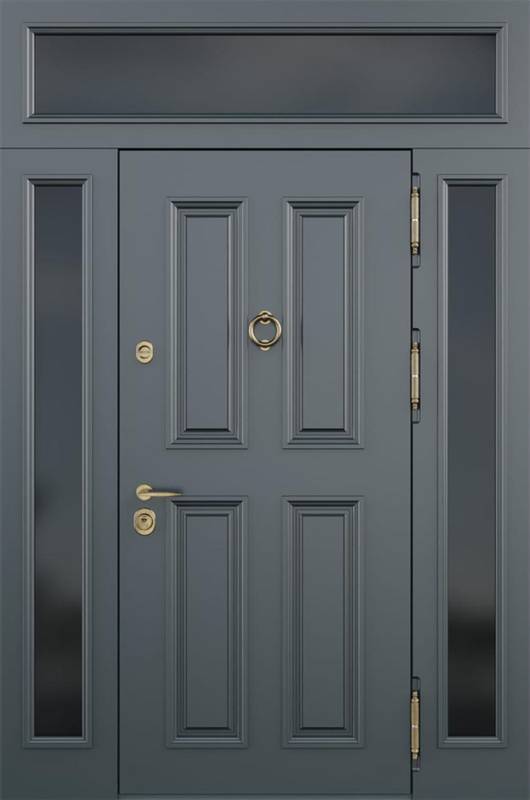 Внешняя сторона