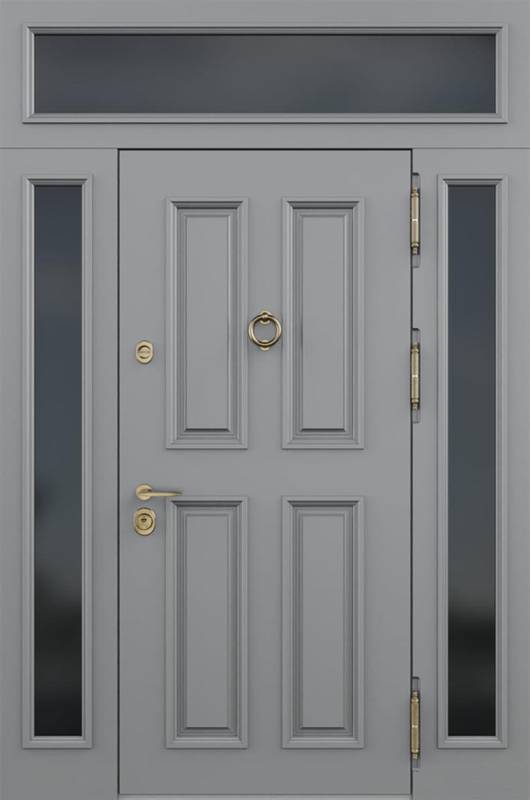 Внешняя сторона