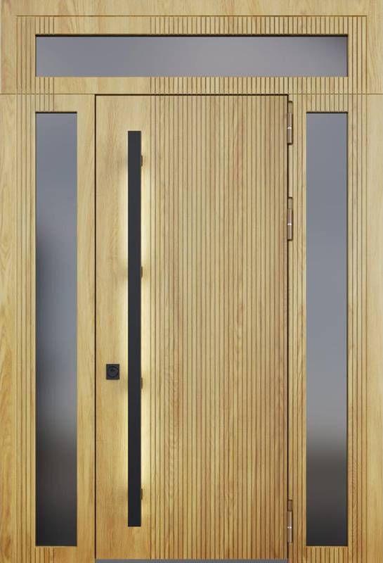 Внешняя сторона