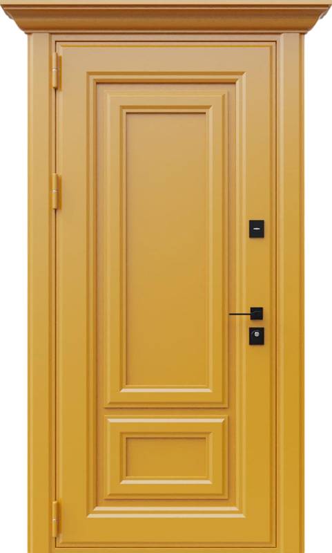 Внешняя сторона