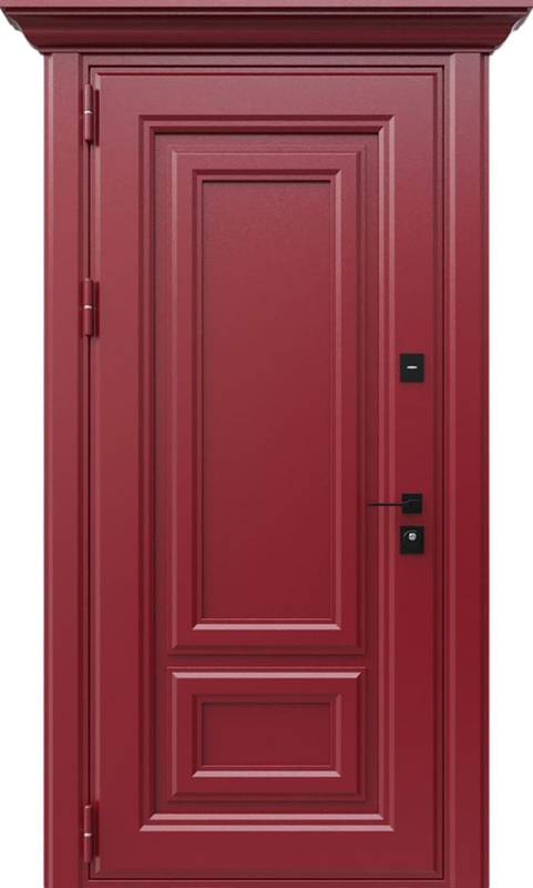 Внешняя сторона