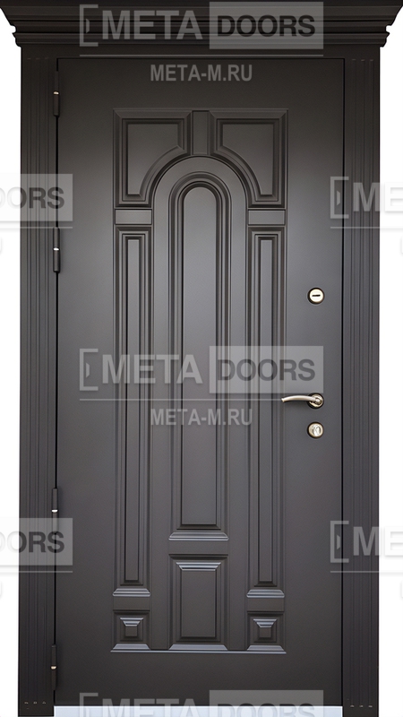 Арт-ММ1723 Дверь порошок