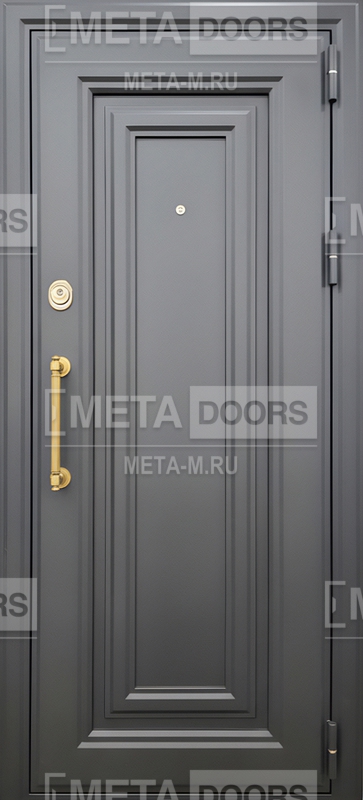 Арт-ММ1724 Дверь порошок