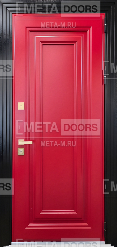 Арт-ММ1725 Дверь порошок