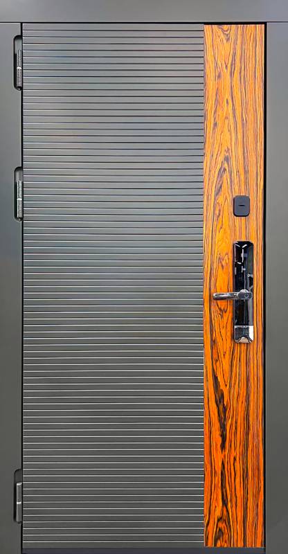 Внешняя сторона