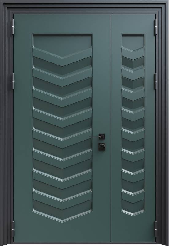 Внешняя сторона