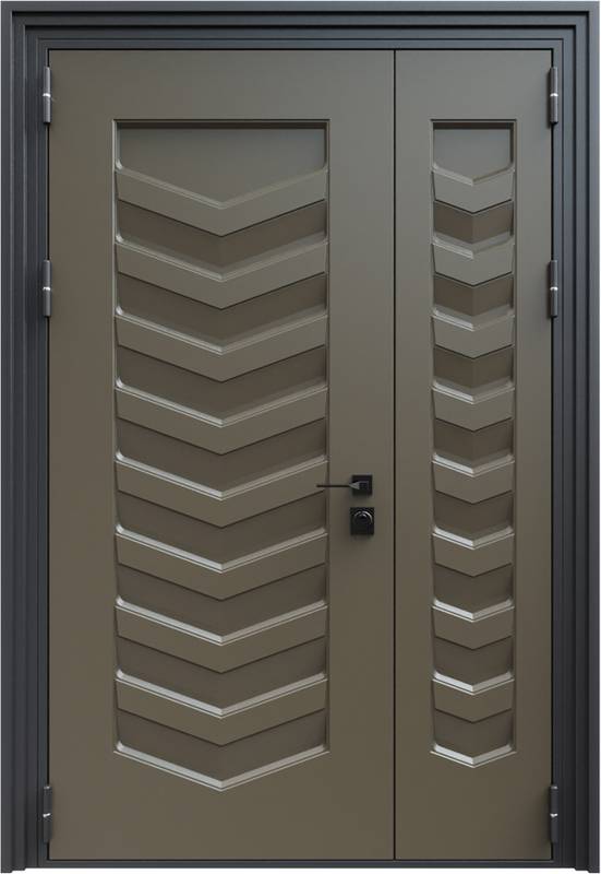 Внешняя сторона