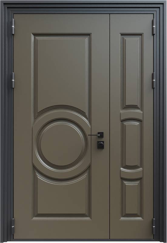 Внешняя сторона