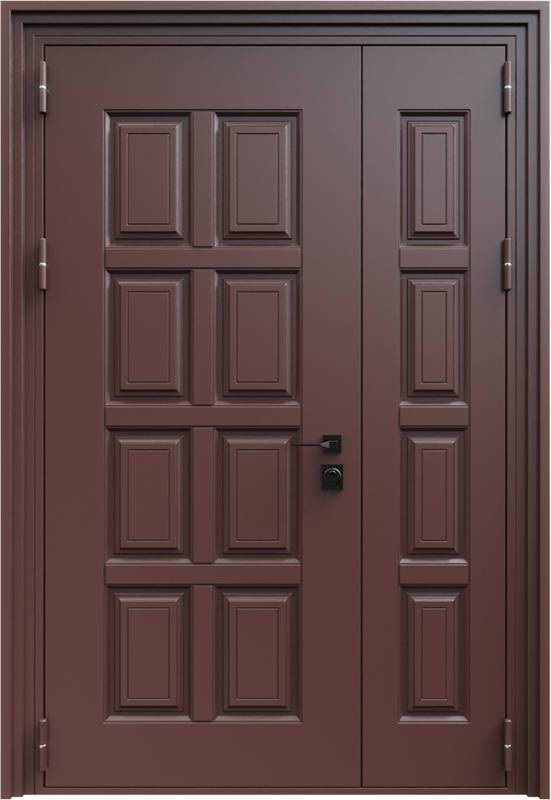 Внешняя сторона