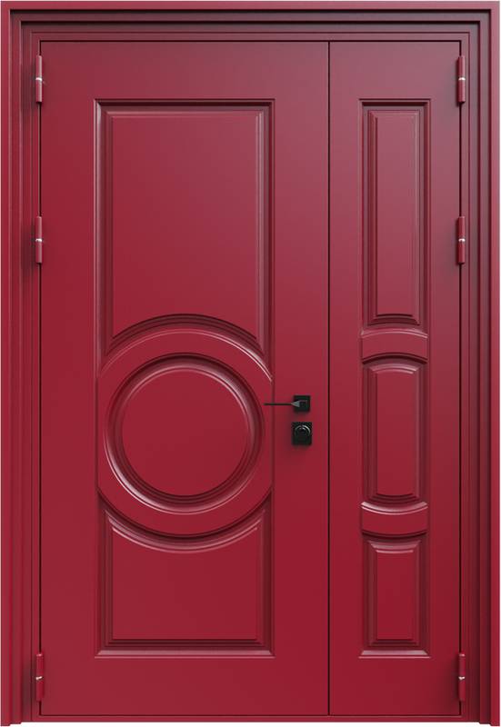 Внешняя сторона