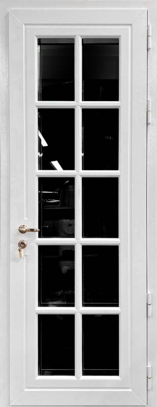 Внешняя сторона