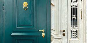 Новинки ноября: 85 входных дверей «META DOORS» для квартиры и дома