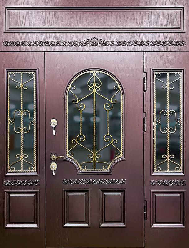 Внешняя сторона