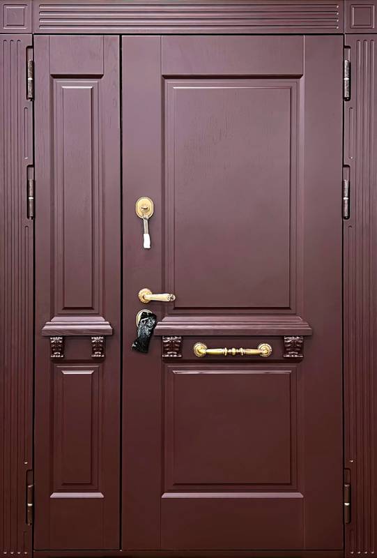 Внешняя сторона