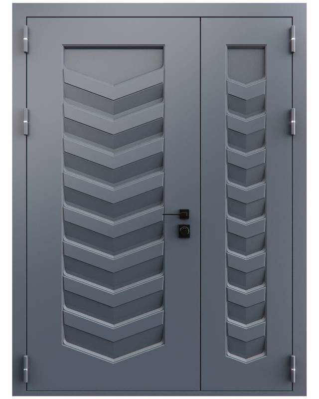 Внешняя сторона